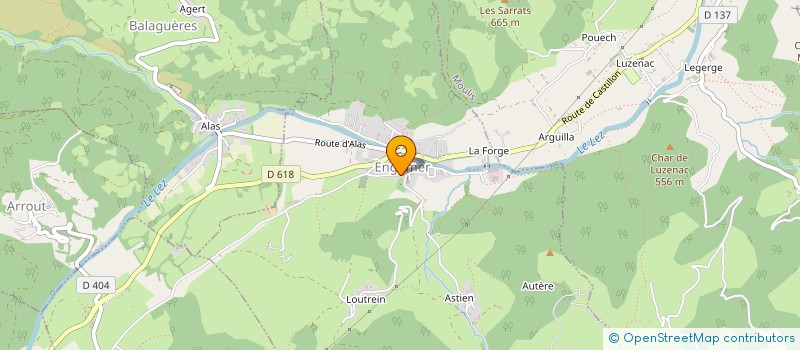 localisation de l'entreprise COMMUNE D ENGOMER à ENGOMER