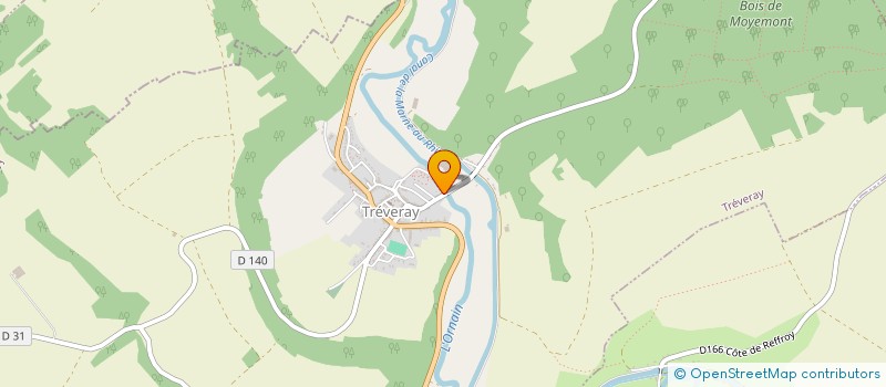 localisation de l'entreprise COMMUNE D'HORVILLE EN ORNOIS à HORVILLE-EN-ORNOIS