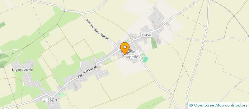 localisation de l'entreprise COMMUNE DE ANCOURT  ANCOURT