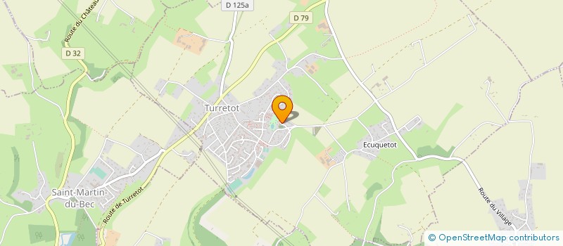 localisation de l'entreprise COMMUNE DE ANGLESQUEVILLE L ESNEVAL  ANGLESQUEVILLE-L'ESNEVAL