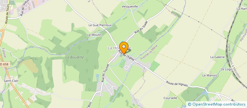 localisation de l'entreprise COMMUNE DE AUBIGNY à AUBIGNY