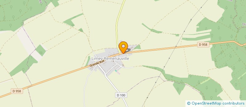 localisation de l'entreprise COMMUNE DE BEAUMONT  BEAUMONT