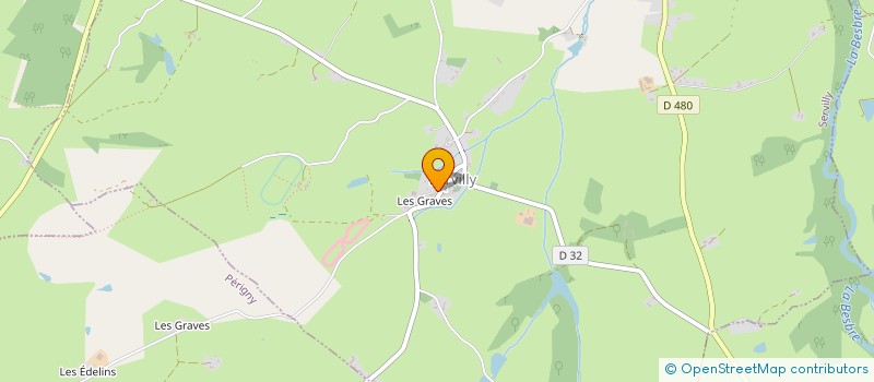 localisation de l'entreprise COMMUNE DE BILLEZOIS à BILLEZOIS