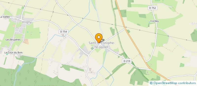 localisation de l'entreprise COMMUNE DE BOISCHAMPRE à BOISCHAMPRE
