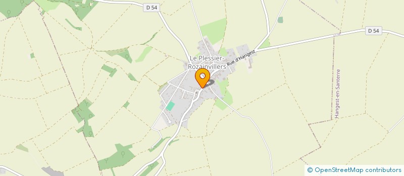 localisation de l'entreprise COMMUNE DE BRACHES  BRACHES