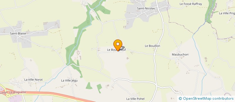 localisation de l'entreprise COMMUNE DE BRINGOLO à BRINGOLO