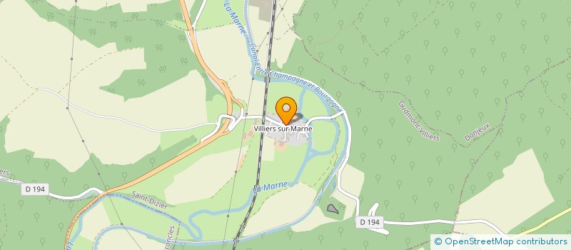 localisation de l'entreprise COMMUNE DE CERISIERES à CERISIERES