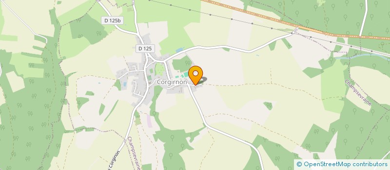localisation de l'entreprise COMMUNE DE FARINCOURT à FARINCOURT