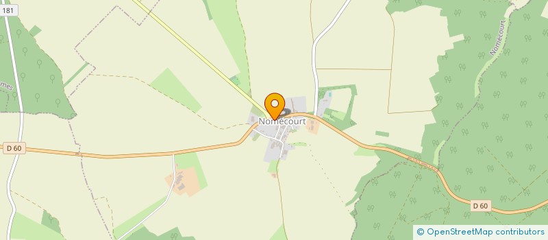 localisation de l'entreprise COMMUNE DE FERRIERE ET LAFOLIE à FERRIERE-ET-LAFOLIE
