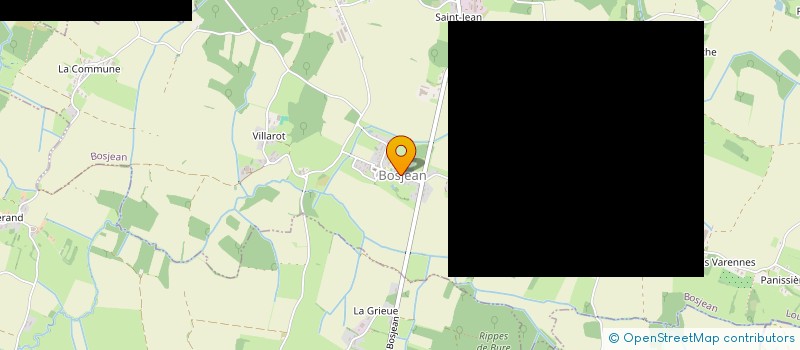 localisation de l'entreprise COMMUNE DE LE TARTRE  LE TARTRE