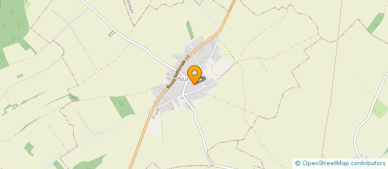 localisation de l'entreprise COMMUNE DE LIERAMONT  LIERAMONT