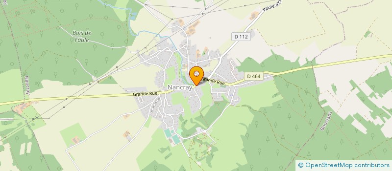 localisation de l'entreprise COMMUNE DE MAGNY-CHATELARD à MAGNY-CHATELARD