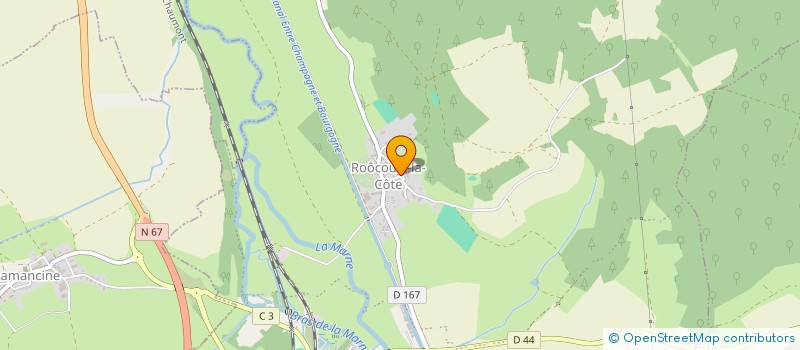 localisation de l'entreprise COMMUNE DE MEURES à MEURES
