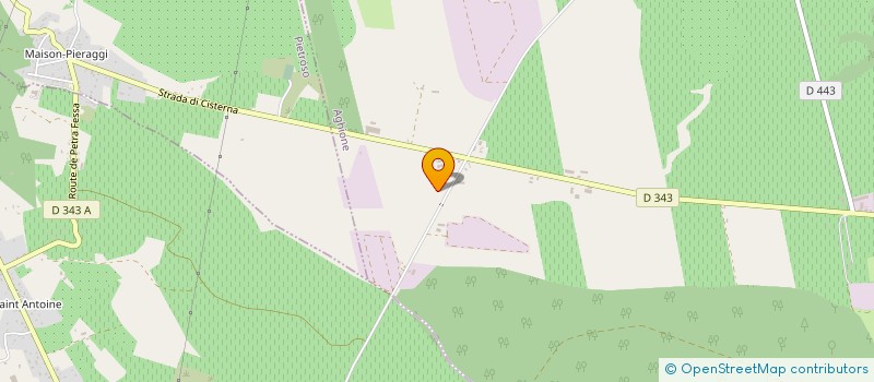 localisation de l'entreprise COMMUNE DE MOITA à MOITA