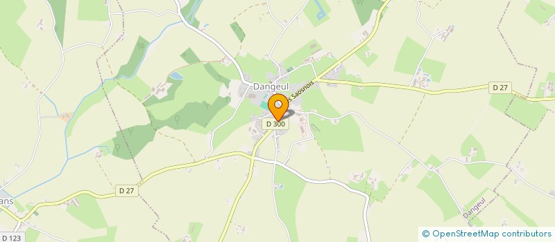 localisation de l'entreprise COMMUNE DE MONCE EN SAOSNOIS  MONCE-EN-SAOSNOIS