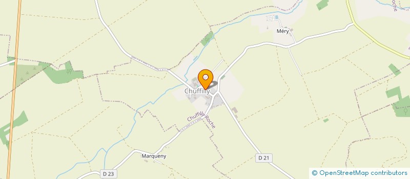 localisation de l'entreprise COMMUNE DE MONT LAURENT  MONT-LAURENT