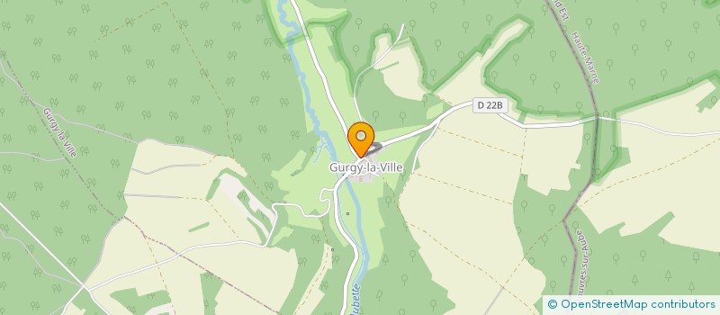 localisation de l'entreprise COMMUNE DE MONTMOYEN  MONTMOYEN