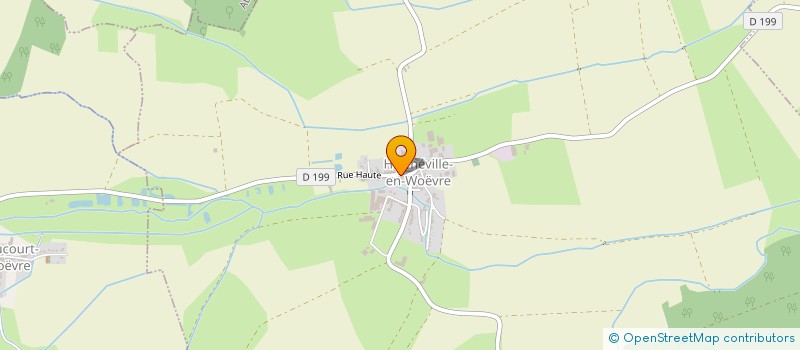 localisation de l'entreprise COMMUNE DE MORANVILLE à MORANVILLE