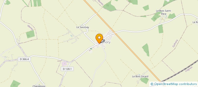 localisation de l'entreprise COMMUNE DE MOULHARD à MOULHARD