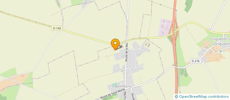 localisation de l'entreprise COMMUNE DE MUCHEDENT  MUCHEDENT