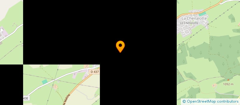 localisation de l'entreprise COMMUNE DE NOEL CERNEUX  NOEL-CERNEUX