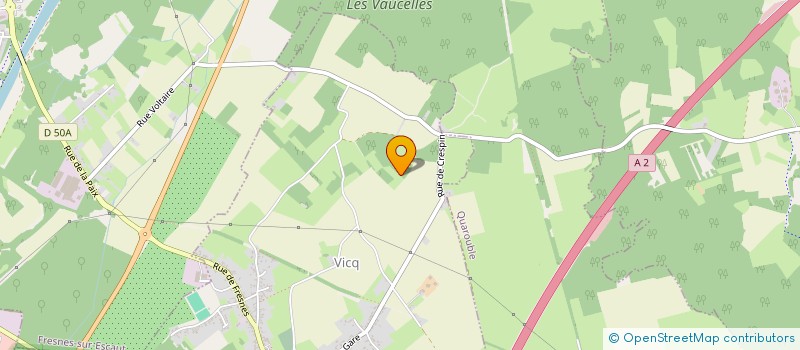 localisation de l'entreprise COMMUNE DE ODOMEZ à ODOMEZ