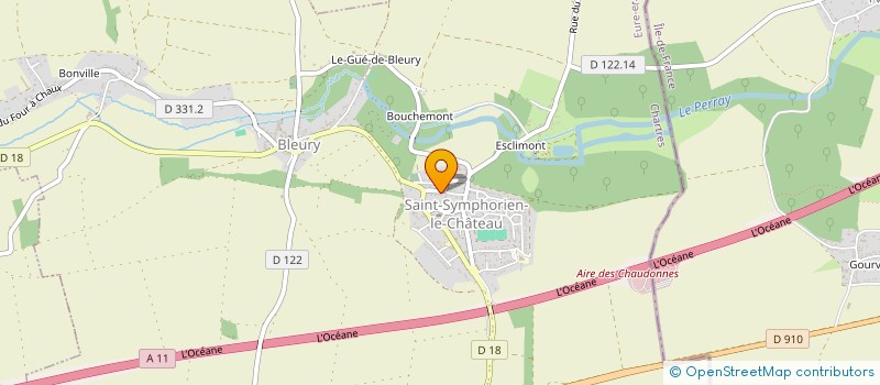 localisation de l'entreprise COMMUNE DE OINVILLE SOUS AUNEAU à OINVILLE-SOUS-AUNEAU