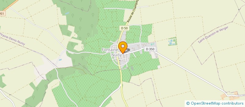 localisation de l'entreprise COMMUNE DE PEAS  PEAS