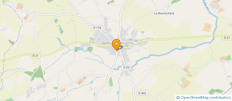 localisation de l'entreprise COMMUNE DE POINTEL à POINTEL