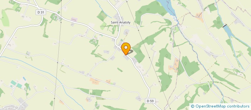 localisation de l'entreprise COMMUNE DE PRESERVILLE  PRESERVILLE