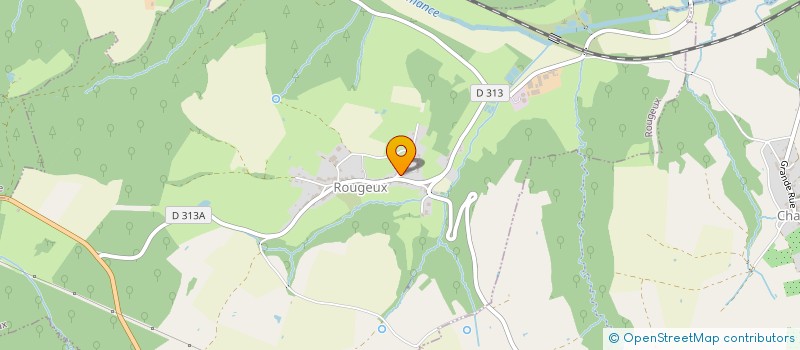 localisation de l'entreprise COMMUNE DE PRESSIGNY à PRESSIGNY