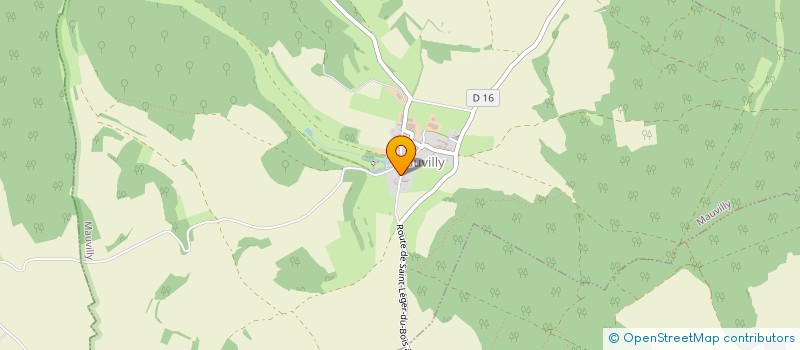 localisation de l'entreprise COMMUNE DE QUEMIGNY SUR SEINE  QUEMIGNY-SUR-SEINE