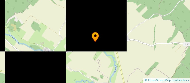 localisation de l'entreprise COMMUNE DE ROCHE-ET-RAUCOURT  ROCHE-ET-RAUCOURT