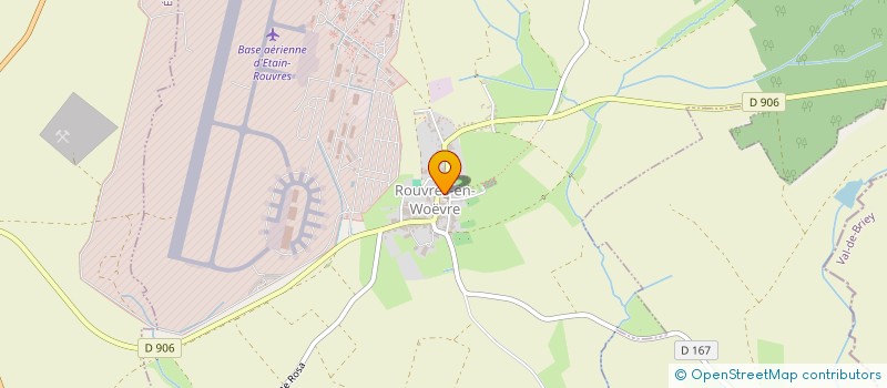 localisation de l'entreprise COMMUNE DE ROUVRES EN WOEVRE à ROUVRES-EN-WOEVRE