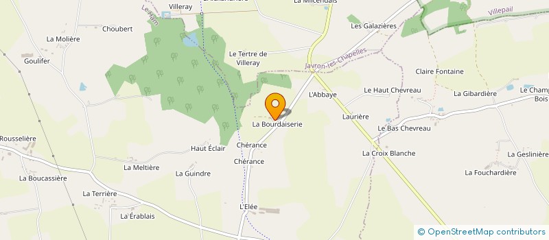 localisation de l'entreprise COMMUNE DE SAINT-AIGNAN-DE-COUPTRAIN à SAINT-AIGNAN-DE-COUPTRAIN