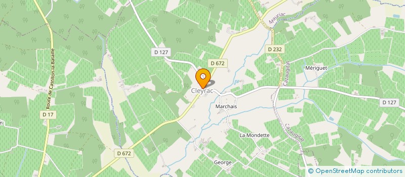 localisation de l'entreprise COMMUNE DE SAINT BRICE à SAINT-BRICE