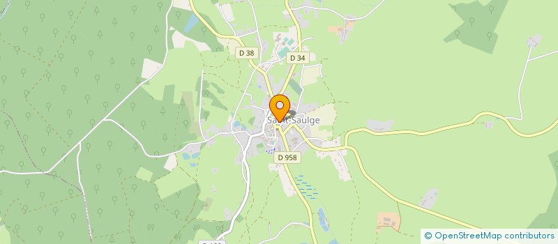 localisation de l'entreprise COMMUNE DE SAINT FRANCHY à SAINT-FRANCHY