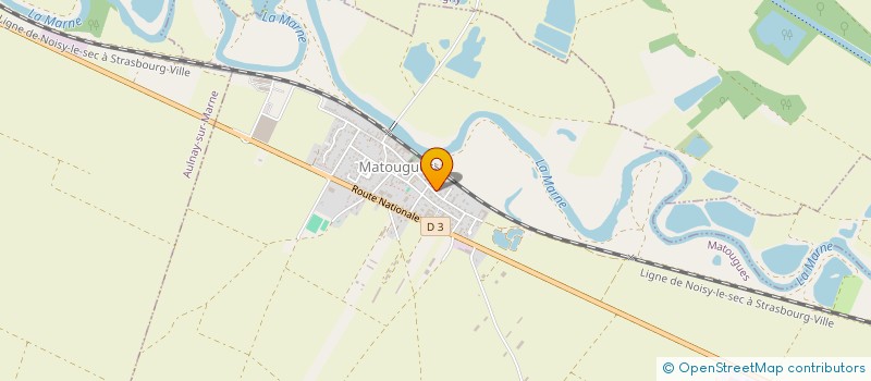 localisation de l'entreprise COMMUNE DE SAINT GIBRIEN  SAINT-GIBRIEN