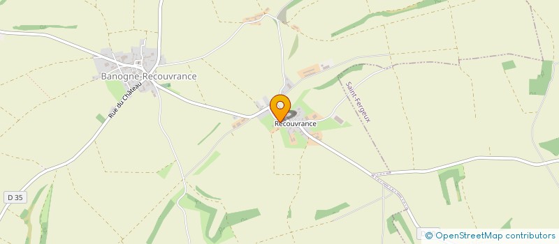 localisation de l'entreprise COMMUNE DE SAINT-JEAN-AUX-BOIS  SAINT-JEAN-AUX-BOIS