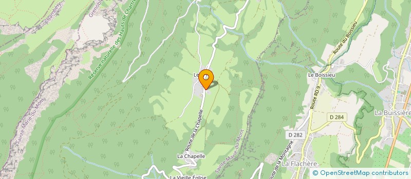 localisation de l'entreprise COMMUNE DE SAINTE MARIE DU MONT  SAINTE-MARIE-DU-MONT