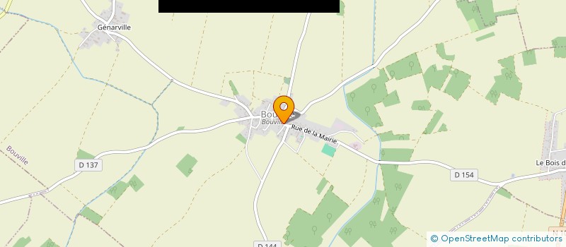 localisation de l'entreprise COMMUNE DE SAUMERAY à SAUMERAY