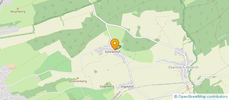 localisation de l'entreprise COMMUNE DE UTTENHOFFEN  UTTENHOFFEN