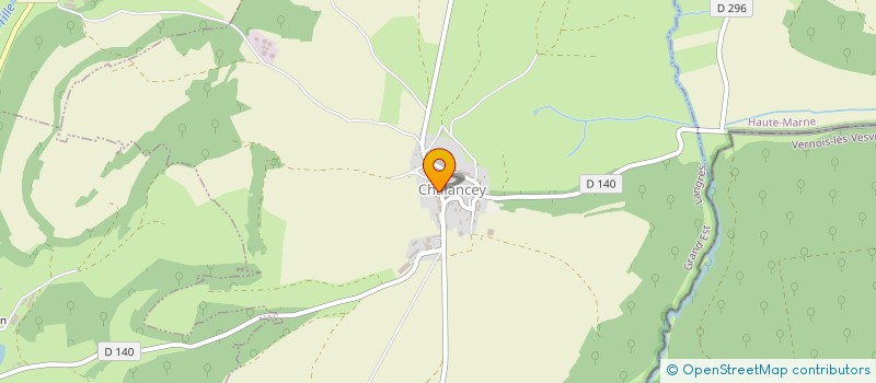 localisation de l'entreprise COMMUNE DE VAILLANT à VAILLANT
