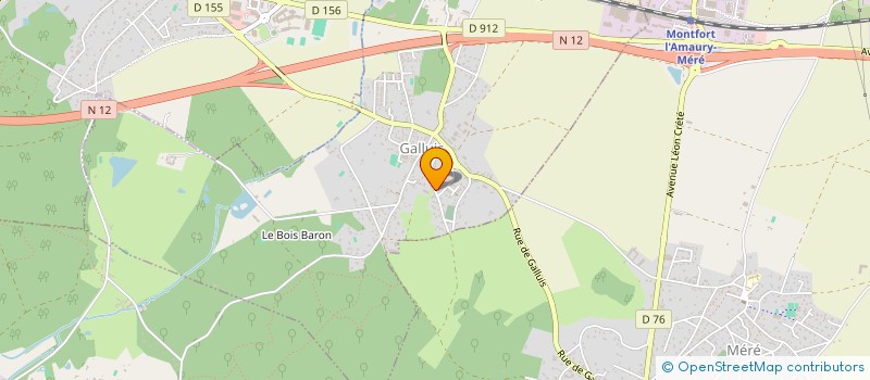localisation de l'entreprise COMMUNE DE VICQ à VICQ