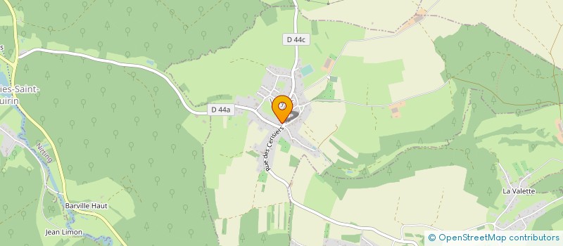 localisation de l'entreprise COMMUNE DE VOYER  VOYER