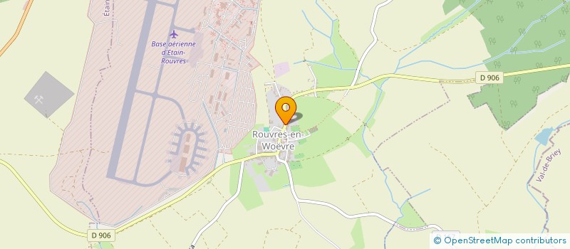 localisation de l'entreprise COMMUNE DE WARCQ à WARCQ