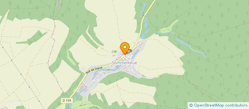 localisation de l'entreprise COMMUNE LES MONTHAIRONS à LES MONTHAIRONS