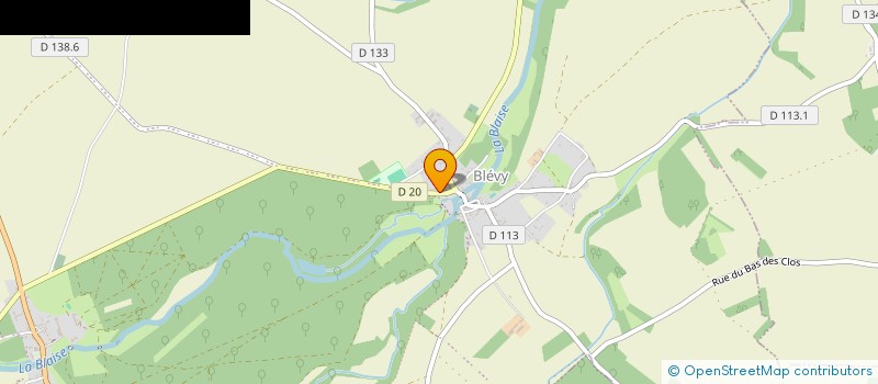 localisation de l'entreprise COMMUNE SAINTE MAIXME HAUTERIVE à SAINT-MAIXME-HAUTERIVE