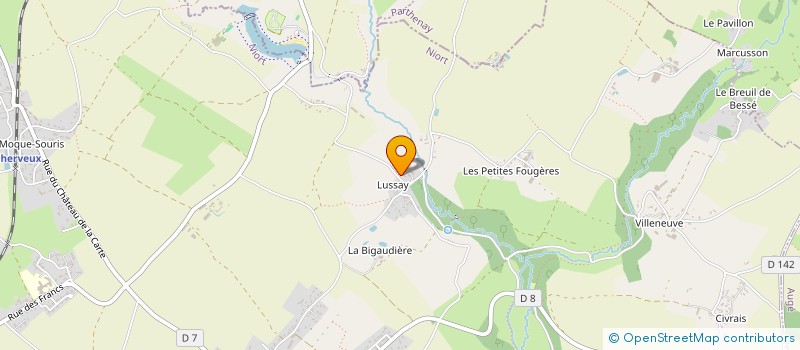 localisation de l'entreprise COMMUNICATION STRATEGY ET GRAPHIC SOLUTIONS SARL  CHERVEUX