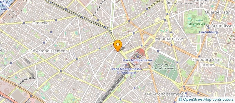 localisation de l'entreprise COMMUNITY EVENT OPPORTUNITY  PARIS